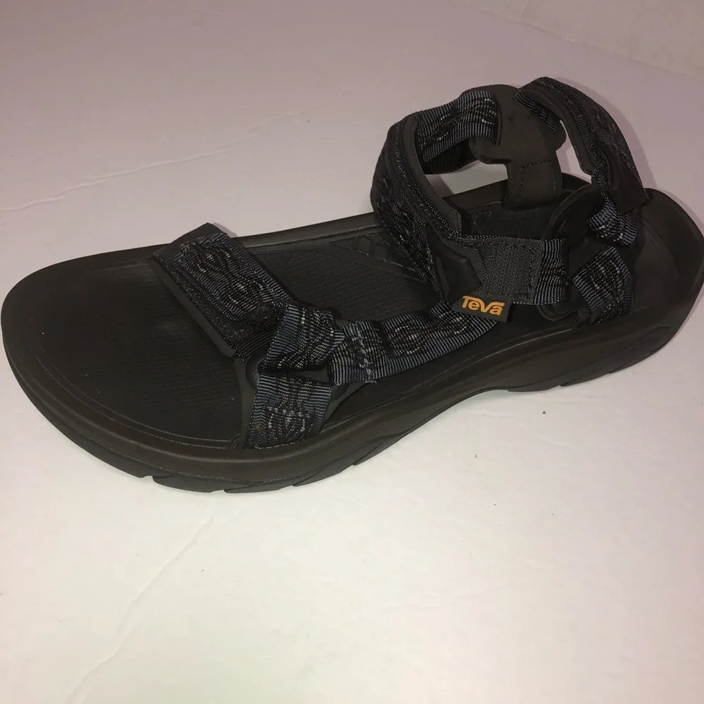 Men teva terra fi 5 blue sandals size 11
